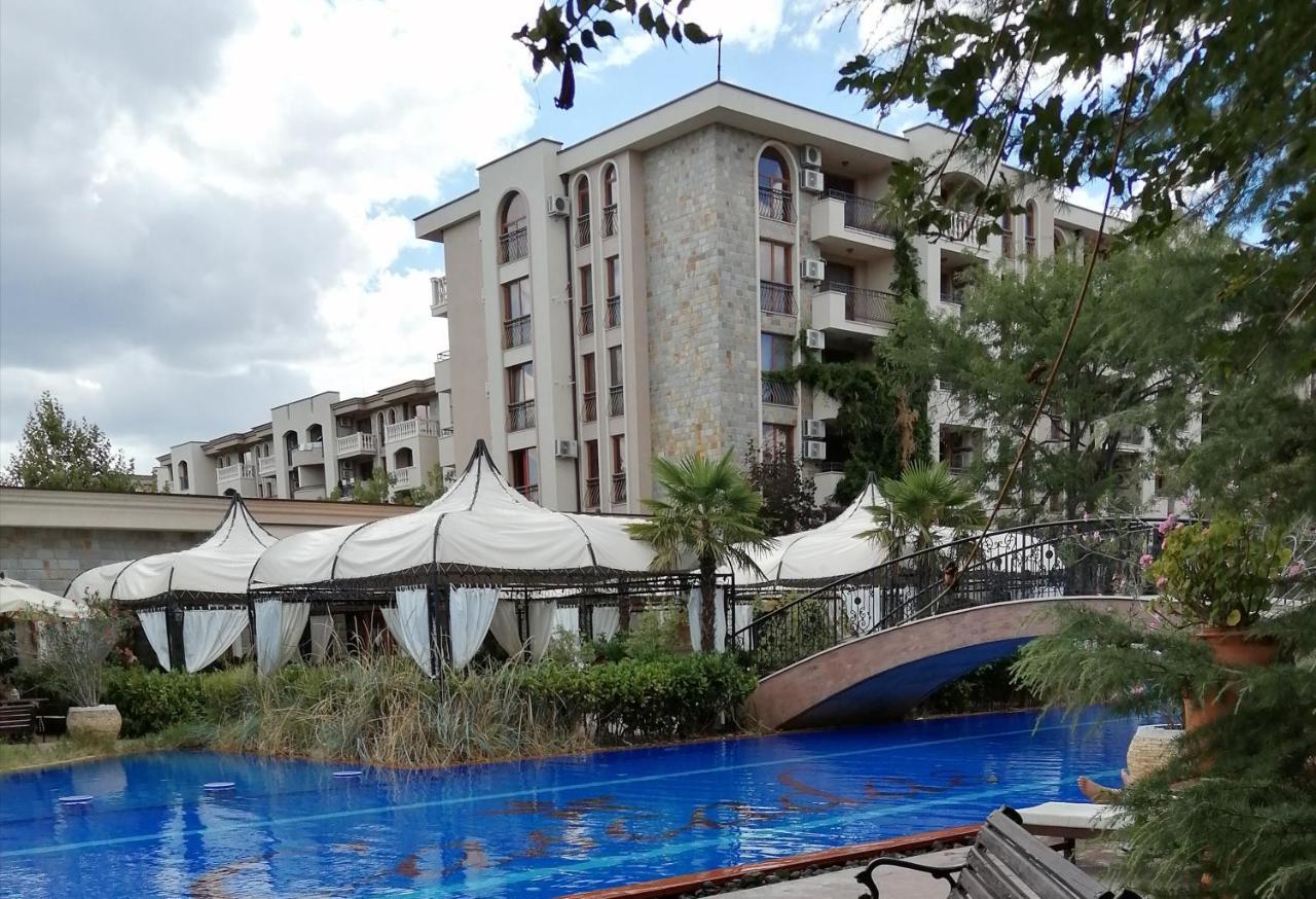 Cascadas Family Resort - Apartment Private Sunny Beach Buitenkant foto