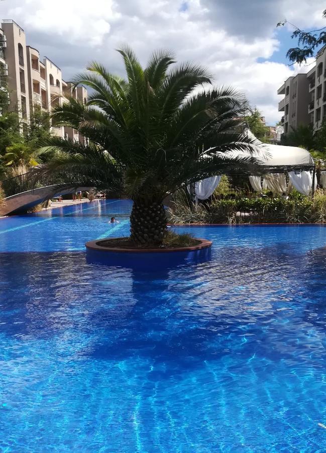 Cascadas Family Resort - Apartment Private Sunny Beach Buitenkant foto