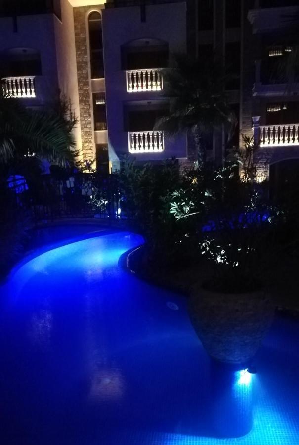 Cascadas Family Resort - Apartment Private Sunny Beach Buitenkant foto