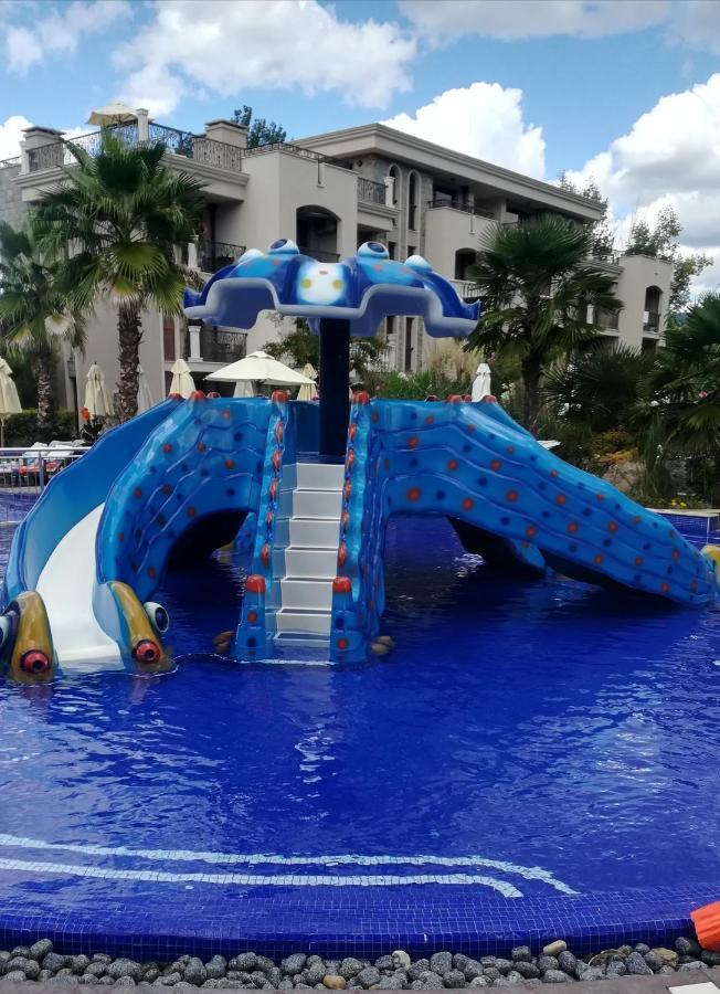 Cascadas Family Resort - Apartment Private Sunny Beach Buitenkant foto