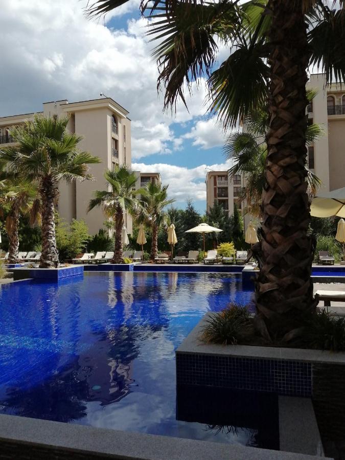 Cascadas Family Resort - Apartment Private Sunny Beach Buitenkant foto