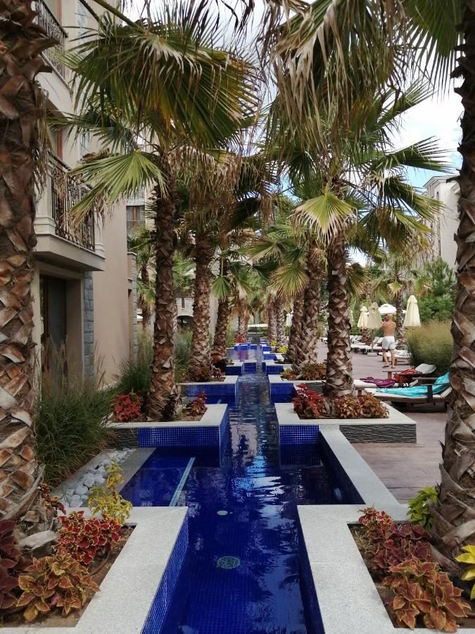 Cascadas Family Resort - Apartment Private Sunny Beach Buitenkant foto