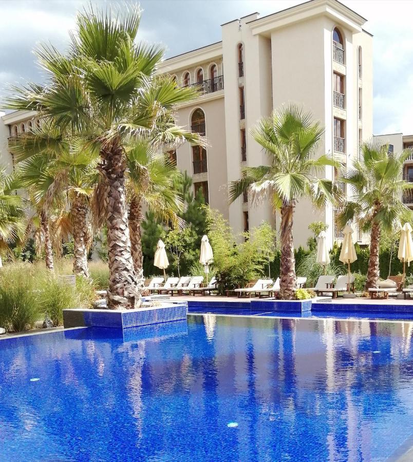 Cascadas Family Resort - Apartment Private Sunny Beach Buitenkant foto