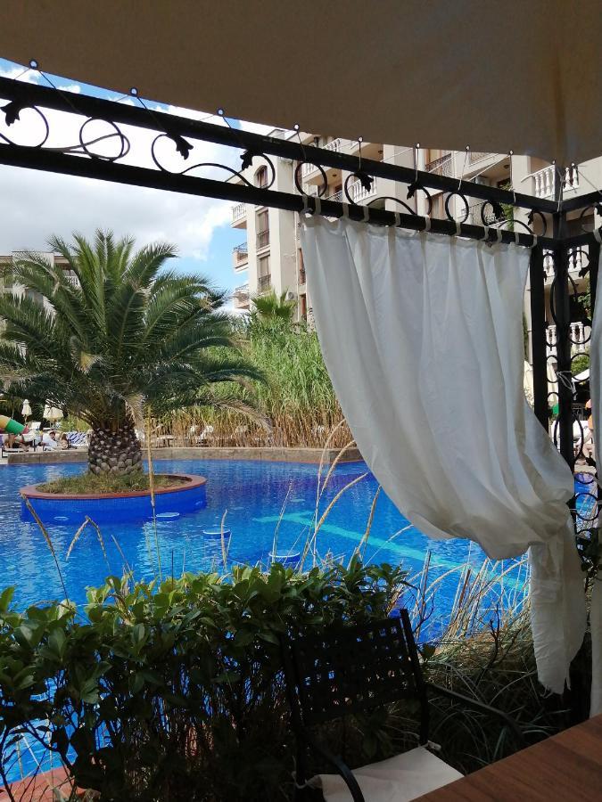 Cascadas Family Resort - Apartment Private Sunny Beach Buitenkant foto