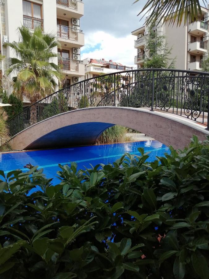 Cascadas Family Resort - Apartment Private Sunny Beach Buitenkant foto