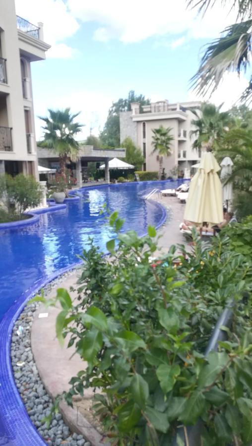 Cascadas Family Resort - Apartment Private Sunny Beach Buitenkant foto